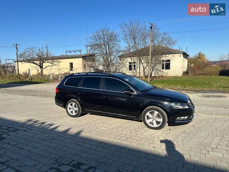 Универсал Volkswagen Passat 2011 в Виноградове