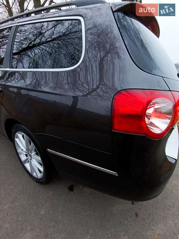 Универсал Volkswagen Passat 2009 в Луцке