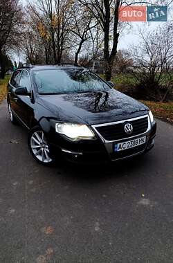 Универсал Volkswagen Passat 2009 в Луцке