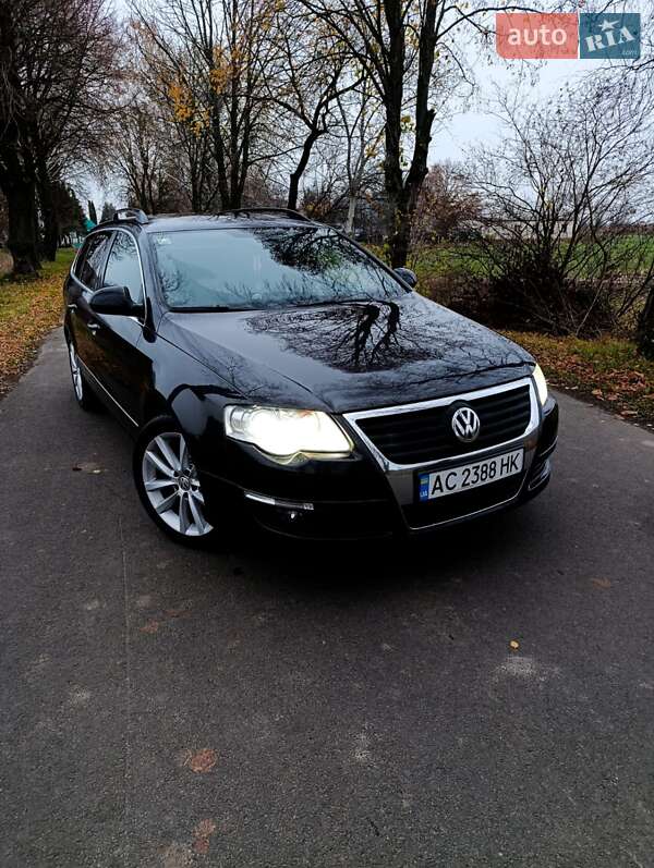 Volkswagen Passat 2009