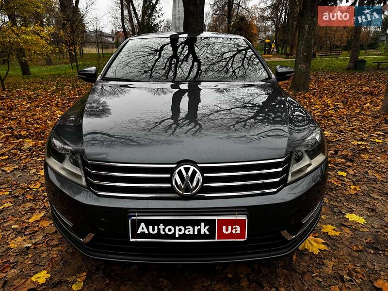 Седан Volkswagen Passat 2011 в Киеве фото 3 Седан Volkswagen Passat 2011 в Киеве