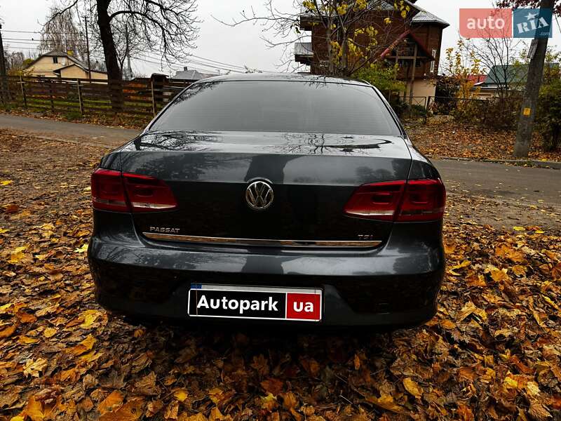 Седан Volkswagen Passat 2011 в Киеве фото 7 Седан Volkswagen Passat 2011 в Киеве