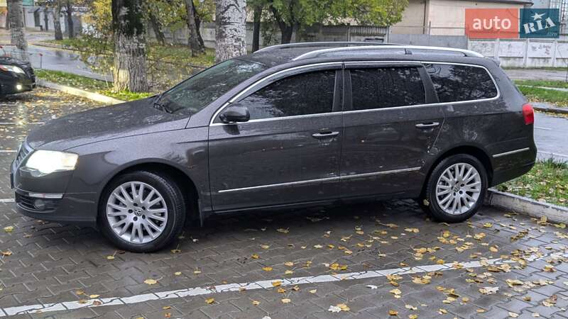 Универсал Volkswagen Passat 2010 в Одессе фото 11 Универсал Volkswagen Passat 2010 в Одессе