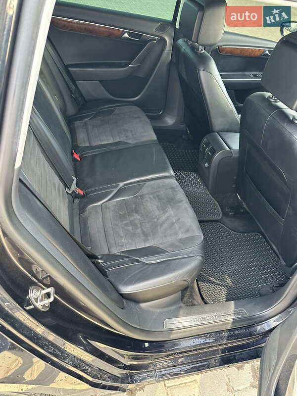 Універсал Volkswagen Passat 2010 в Львові фото 9 Універсал Volkswagen Passat 2010 в Львові