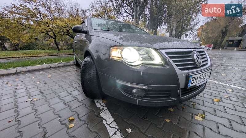 Универсал Volkswagen Passat 2010 в Одессе фото 7 Универсал Volkswagen Passat 2010 в Одессе