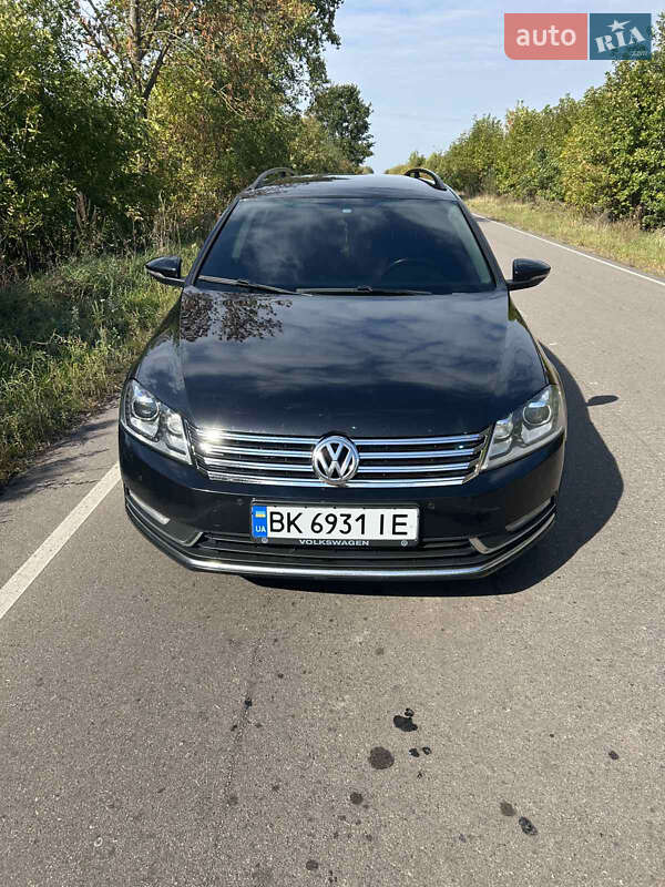 Универсал Volkswagen Passat 2011 в Сарнах фото 2 Универсал Volkswagen Passat 2011 в Сарнах