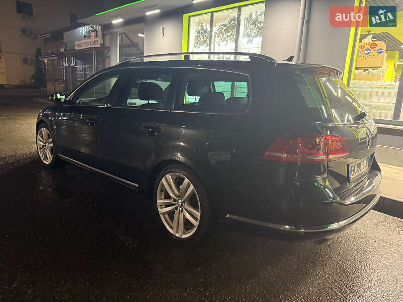 Универсал Volkswagen Passat 2011 в Львове фото 6 Универсал Volkswagen Passat 2011 в Львове