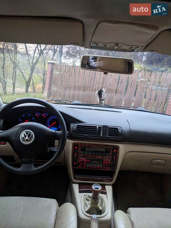 Универсал Volkswagen Passat 1999 в Ивано-Франковске фото 3 Универсал Volkswagen Passat 1999 в Ивано-Франковске