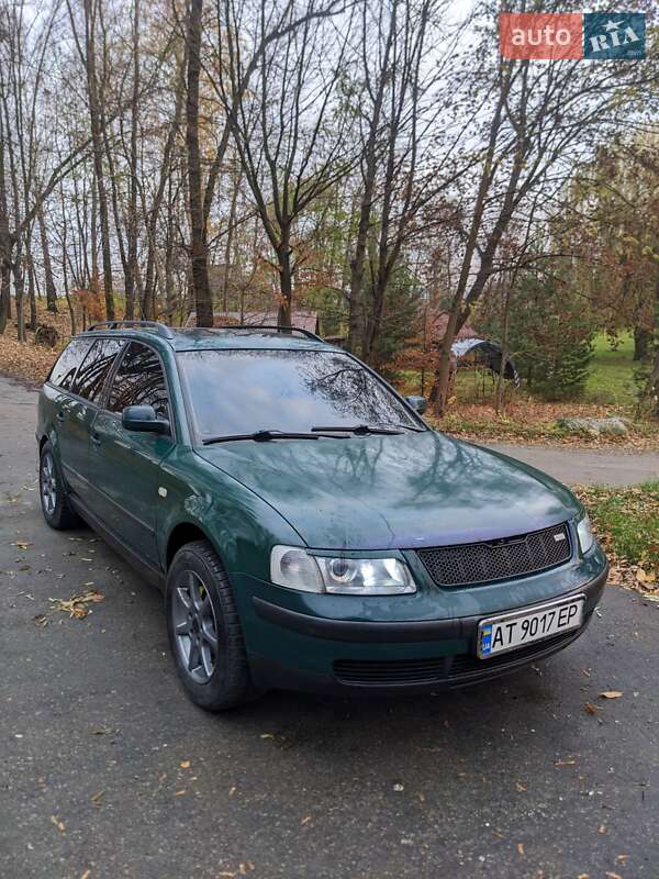 Универсал Volkswagen Passat 1999 в Ивано-Франковске фото 8 Универсал Volkswagen Passat 1999 в Ивано-Франковске