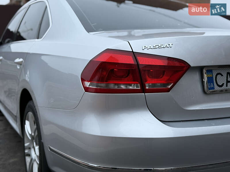 Седан Volkswagen Passat 2013 в Умани
