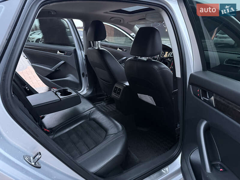 Седан Volkswagen Passat 2013 в Умани
