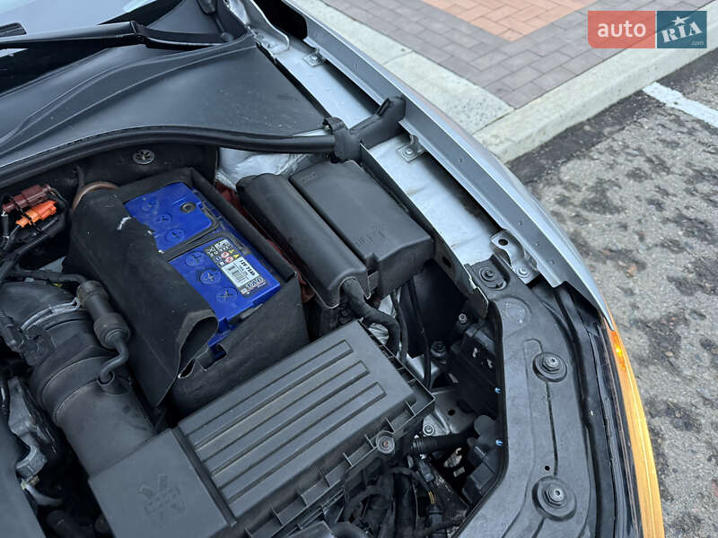 Седан Volkswagen Passat 2013 в Умани