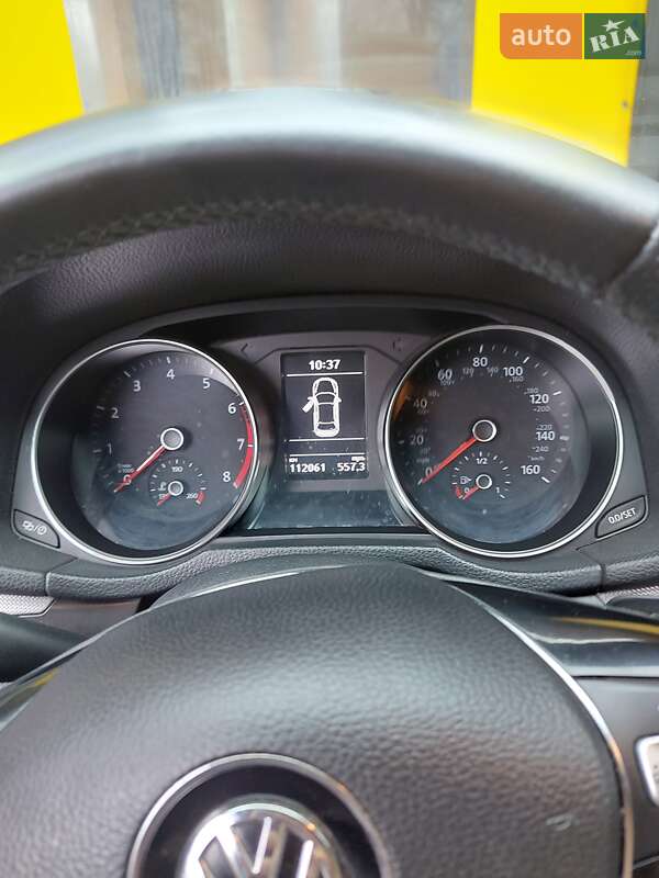 Седан Volkswagen Passat 2016 в Кривом Роге