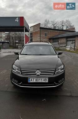 Універсал Volkswagen Passat 2013 в Калуші