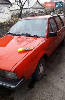 Универсал Volkswagen Passat 1983 в Костополе