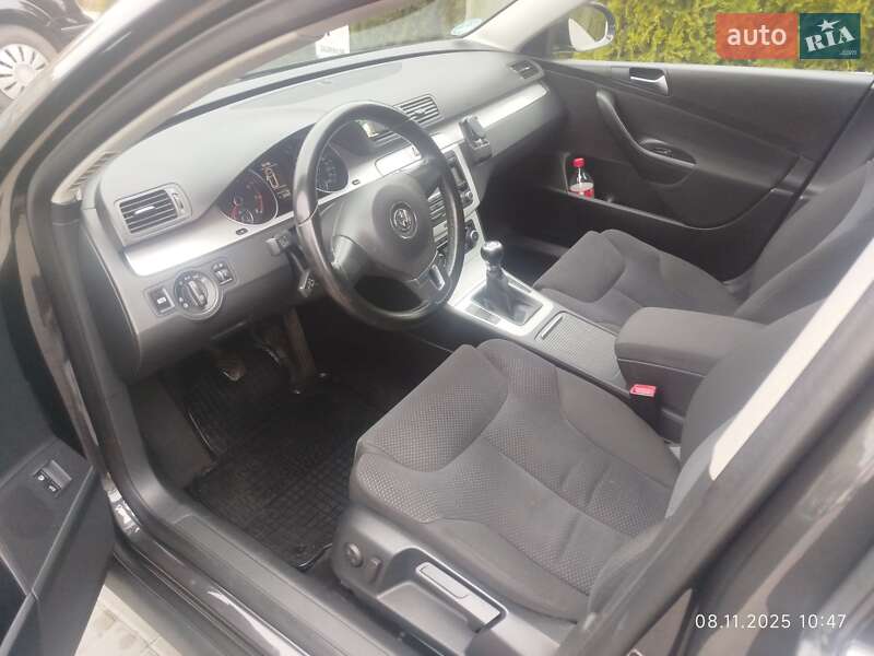Универсал Volkswagen Passat 2010 в Черкассах