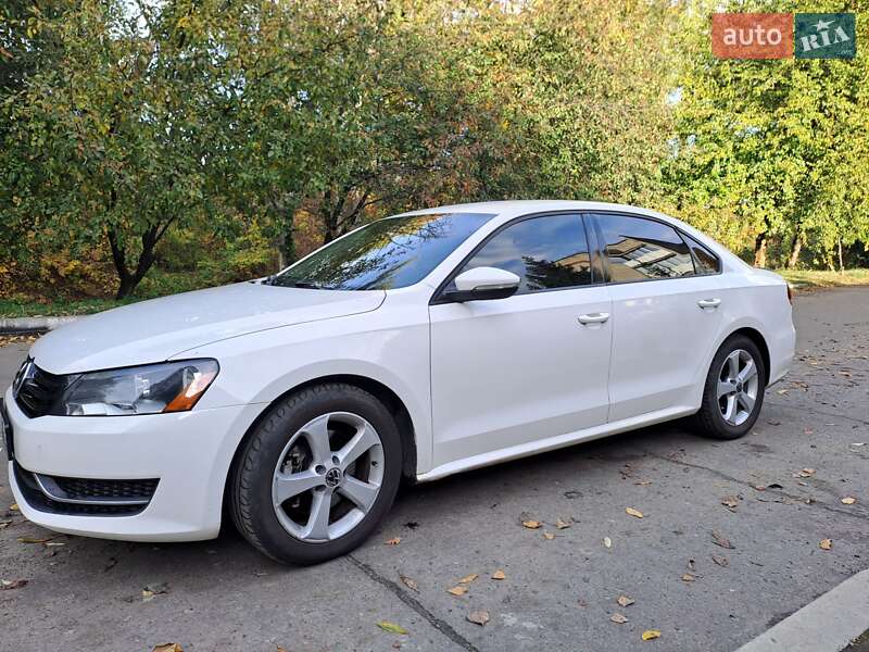 Седан Volkswagen Passat 2012 в Ахтырке фото 3 Седан Volkswagen Passat 2012 в Ахтырке