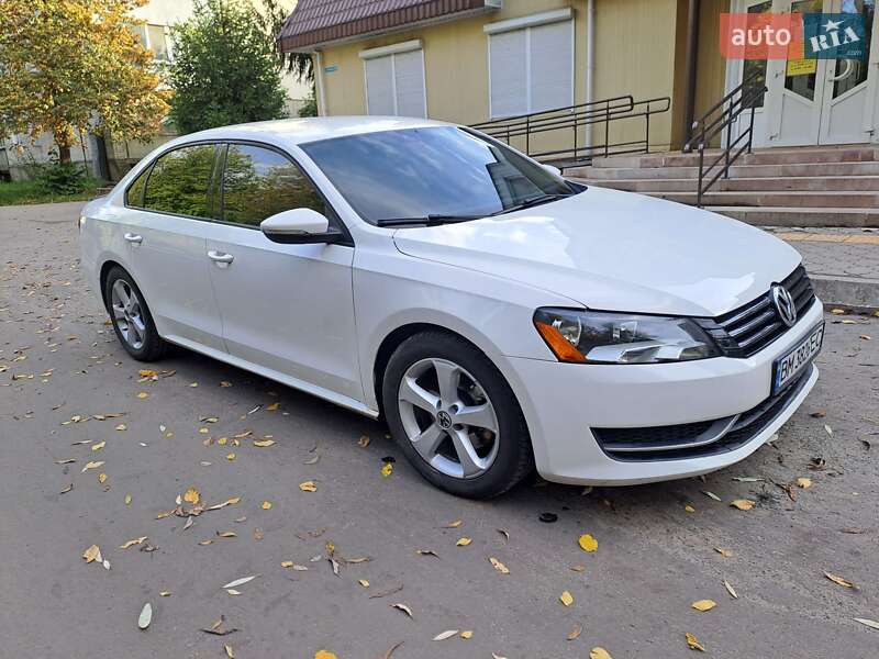 Седан Volkswagen Passat 2012 в Ахтырке фото 6 Седан Volkswagen Passat 2012 в Ахтырке