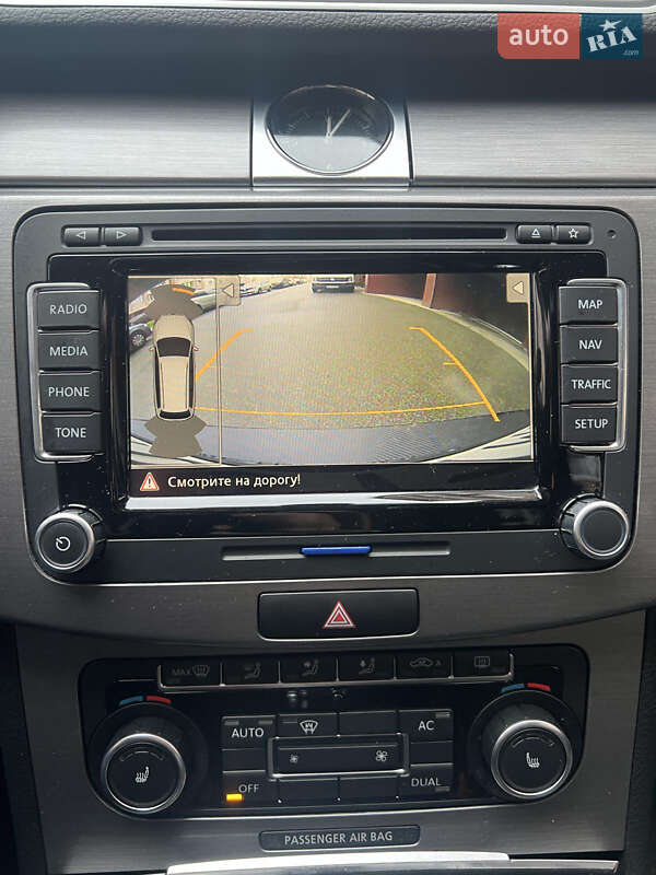 Универсал Volkswagen Passat 2008 в Киеве