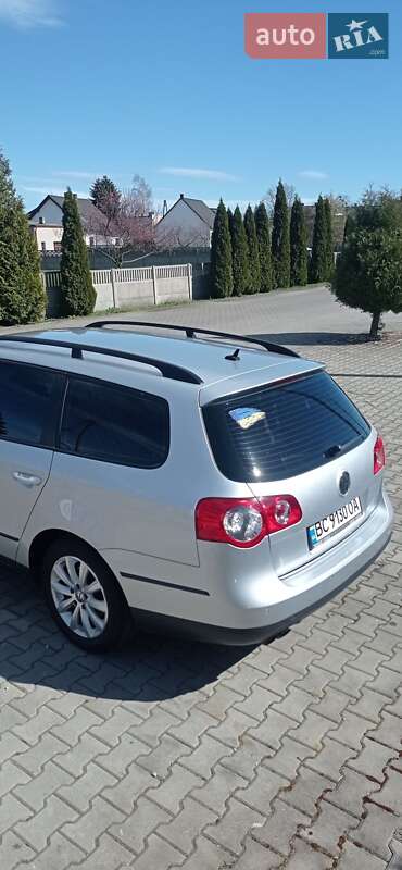 Универсал Volkswagen Passat 2010 в Самборе фото 3 Универсал Volkswagen Passat 2010 в Самборе