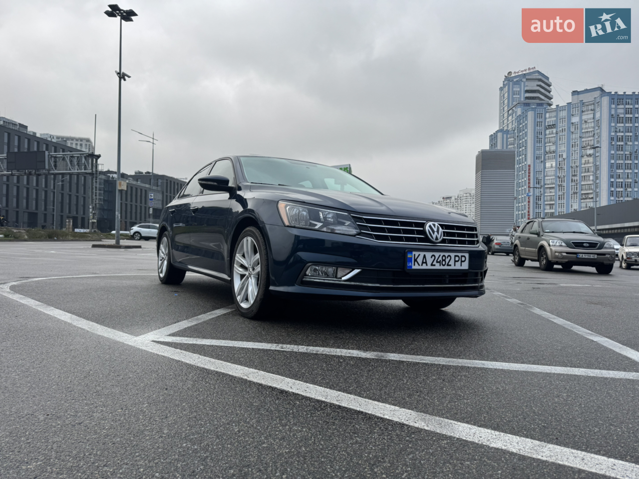 2018 Volkswagen Passat - мініатюра 19