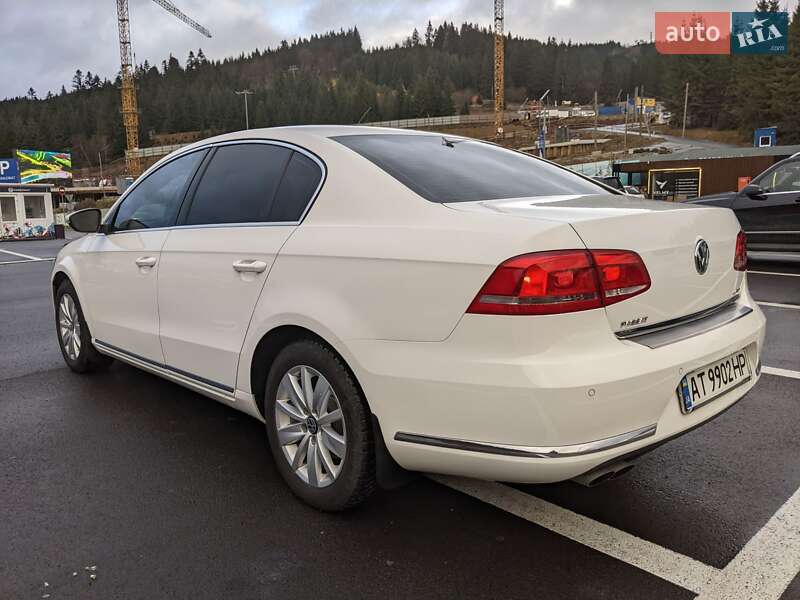 Седан Volkswagen Passat 2013 в Ивано-Франковске фото 19 Седан Volkswagen Passat 2013 в Ивано-Франковске