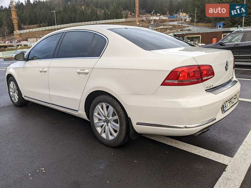 Седан Volkswagen Passat 2013 в Ивано-Франковске фото 24 Седан Volkswagen Passat 2013 в Ивано-Франковске