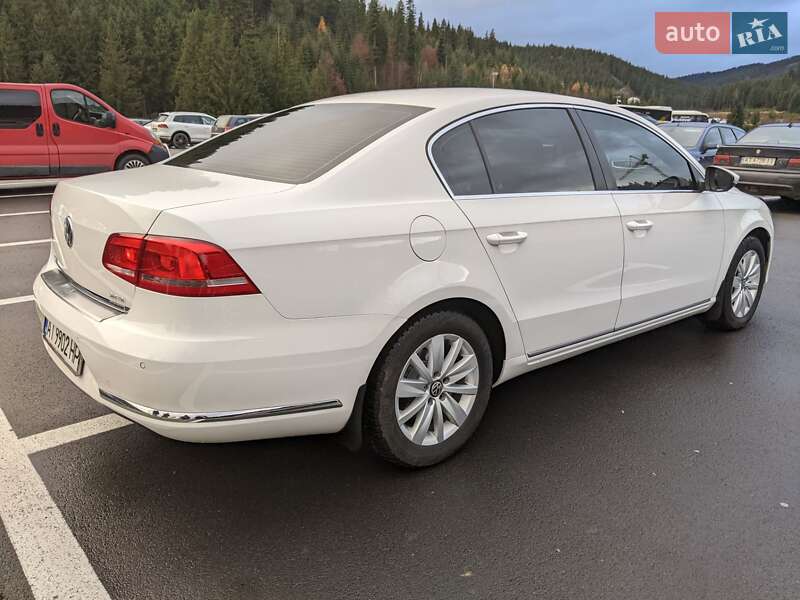 Седан Volkswagen Passat 2013 в Ивано-Франковске фото 29 Седан Volkswagen Passat 2013 в Ивано-Франковске