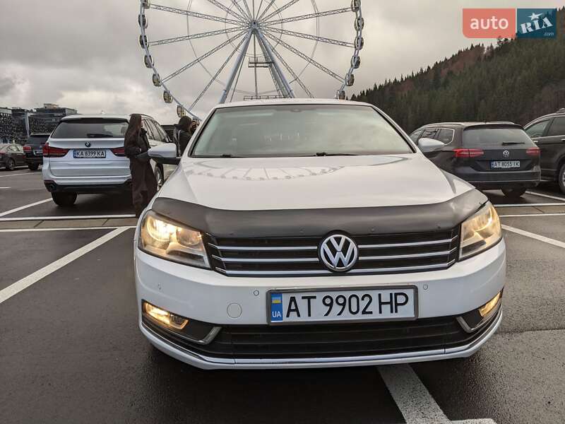 Седан Volkswagen Passat 2013 в Ивано-Франковске фото 34 Седан Volkswagen Passat 2013 в Ивано-Франковске