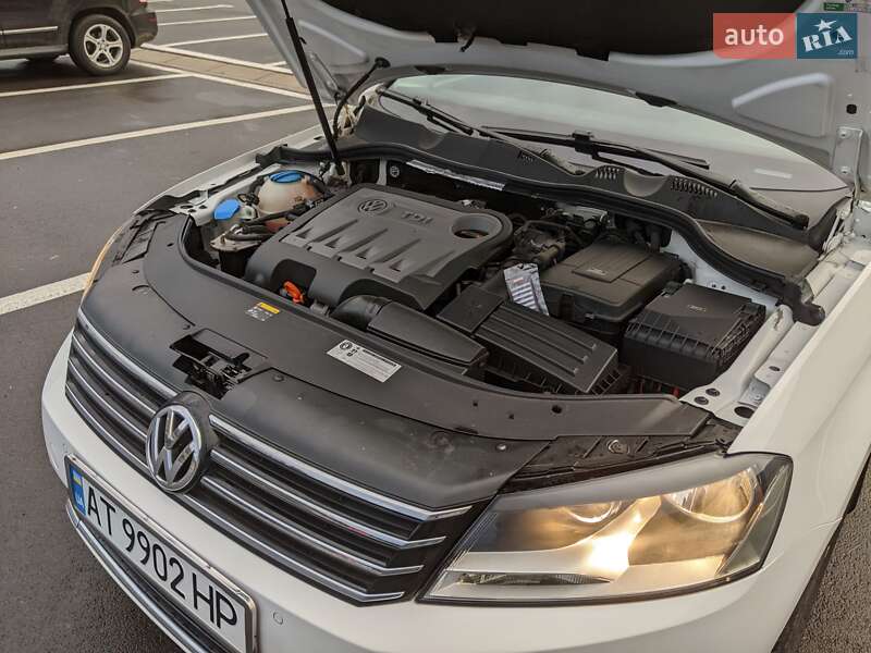 Седан Volkswagen Passat 2013 в Ивано-Франковске фото 39 Седан Volkswagen Passat 2013 в Ивано-Франковске