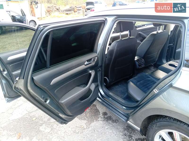 Универсал Volkswagen Passat 2016 в Сумах фото 14 Универсал Volkswagen Passat 2016 в Сумах