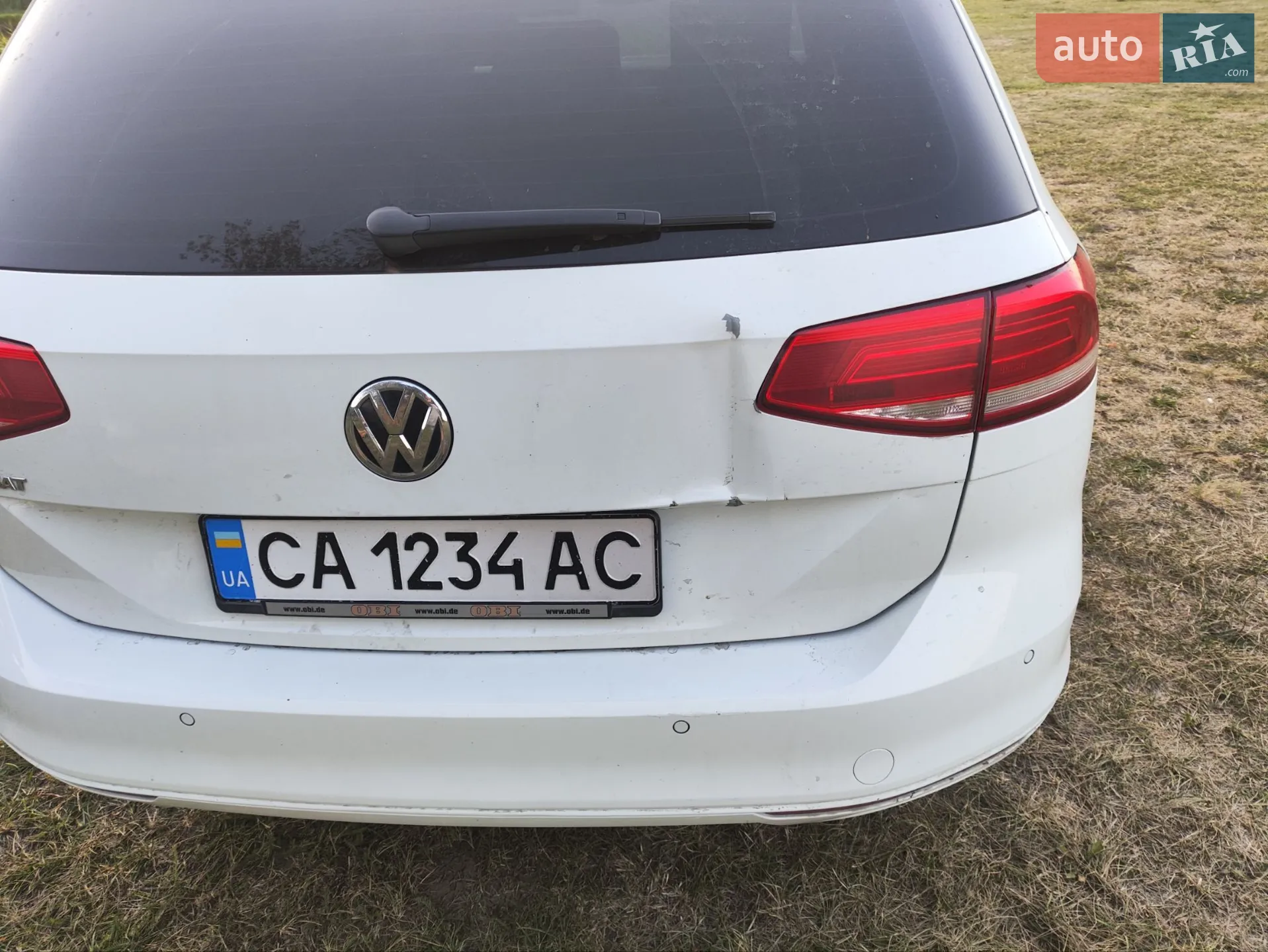 2016 Volkswagen Passat - мініатюра 8