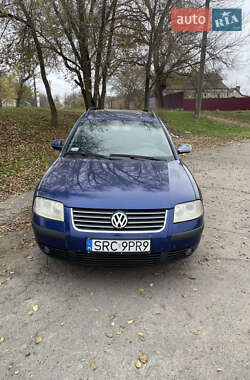 Универсал Volkswagen Passat 2003 в Кривом Роге