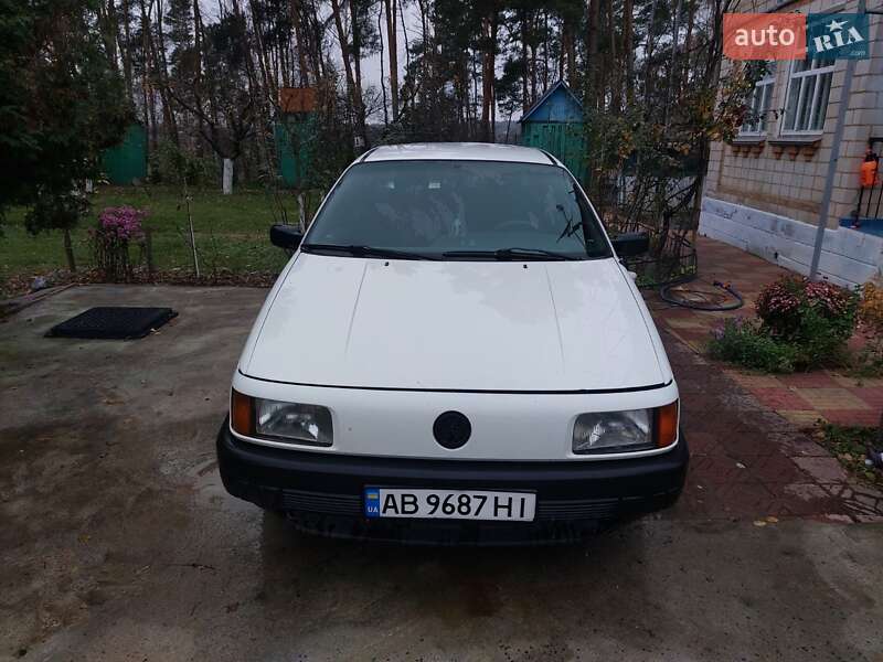 Volkswagen Passat 1991