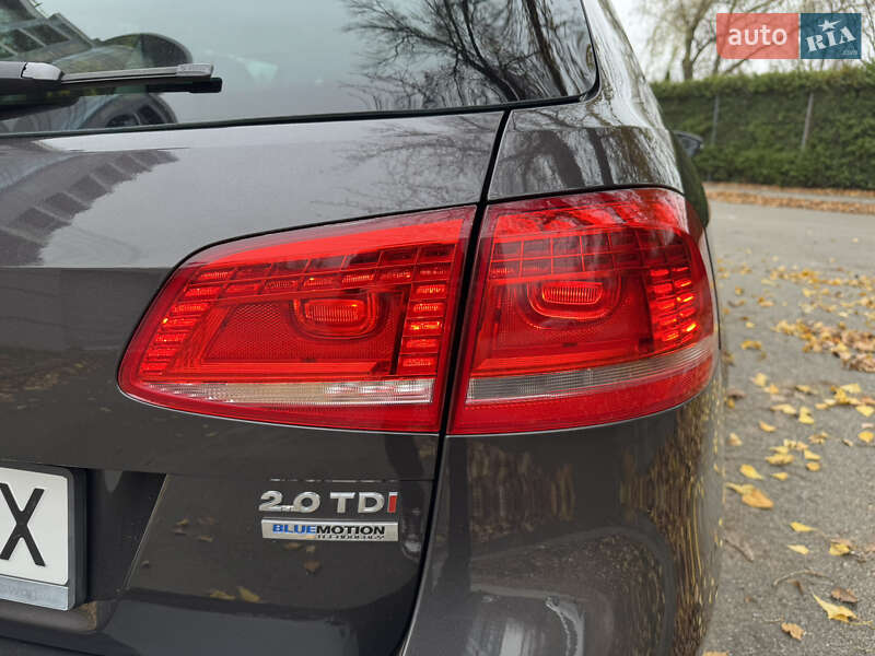 Универсал Volkswagen Passat 2011 в Киеве фото 27 Универсал Volkswagen Passat 2011 в Киеве