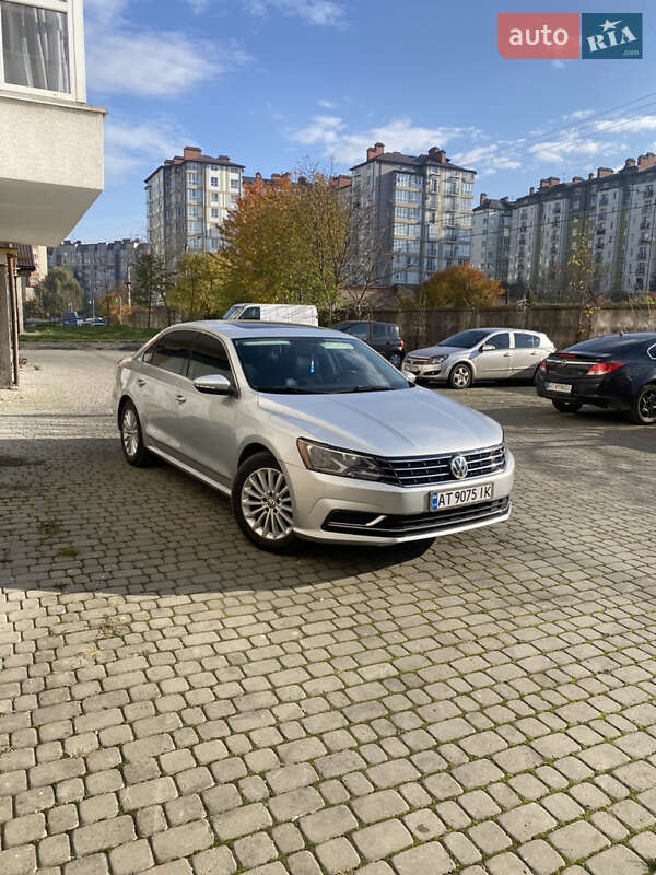 Седан Volkswagen Passat 2015 в Ивано-Франковске фото 3 Седан Volkswagen Passat 2015 в Ивано-Франковске