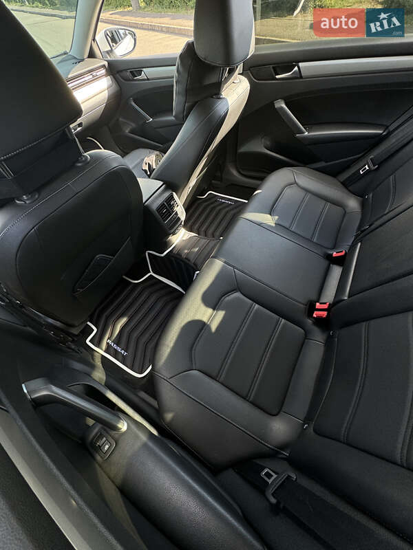 Седан Volkswagen Passat 2020 в Кривом Роге