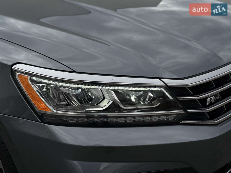 Седан Volkswagen Passat 2017 в Луцке фото 6 Седан Volkswagen Passat 2017 в Луцке