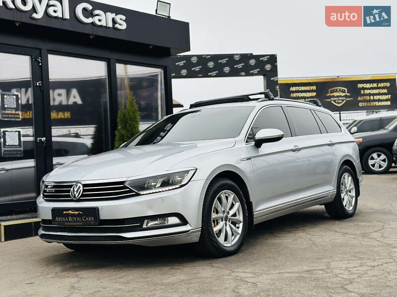 Универсал Volkswagen Passat 2015 в Харькове фото 6 Универсал Volkswagen Passat 2015 в Харькове