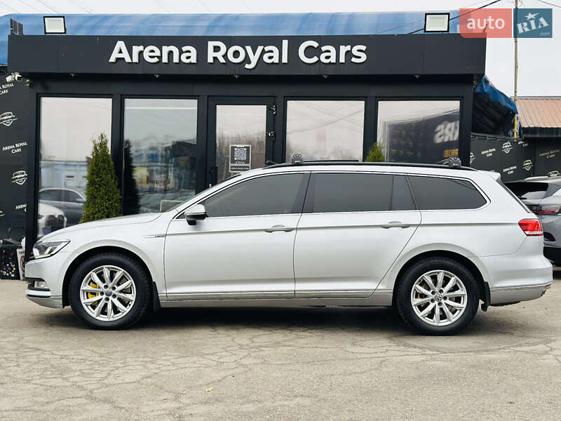 Универсал Volkswagen Passat 2015 в Харькове фото 5 Универсал Volkswagen Passat 2015 в Харькове