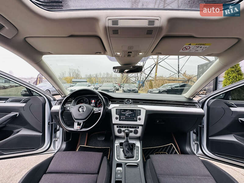 Универсал Volkswagen Passat 2015 в Харькове фото 20 Универсал Volkswagen Passat 2015 в Харькове
