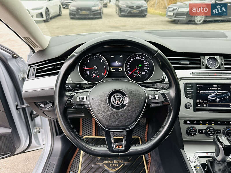 Универсал Volkswagen Passat 2015 в Харькове фото 28 Универсал Volkswagen Passat 2015 в Харькове