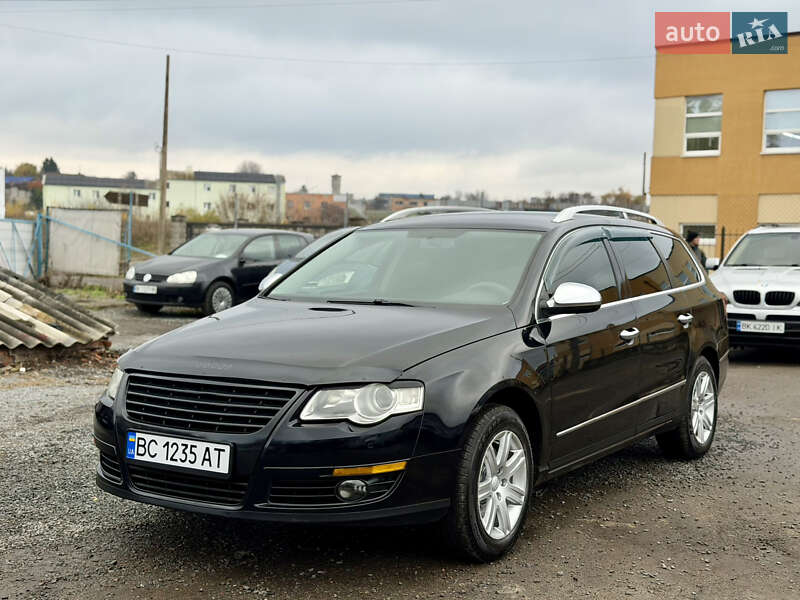 Универсал Volkswagen Passat 2007 в Ровно