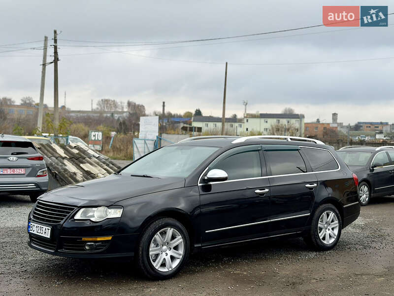 Универсал Volkswagen Passat 2007 в Ровно