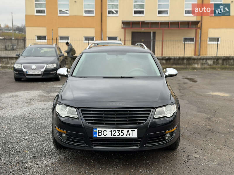 Универсал Volkswagen Passat 2007 в Ровно
