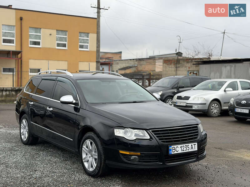Универсал Volkswagen Passat 2007 в Ровно