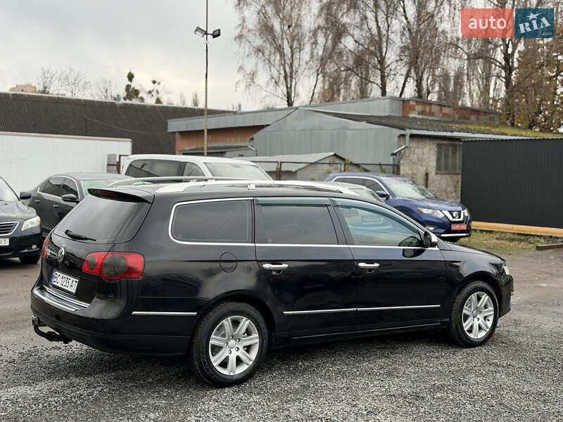 Универсал Volkswagen Passat 2007 в Ровно