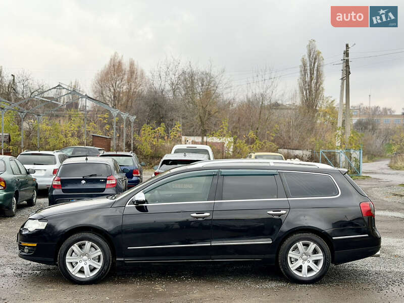 Универсал Volkswagen Passat 2007 в Ровно