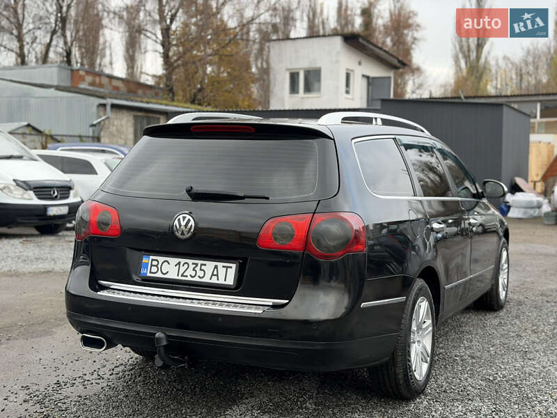Универсал Volkswagen Passat 2007 в Ровно