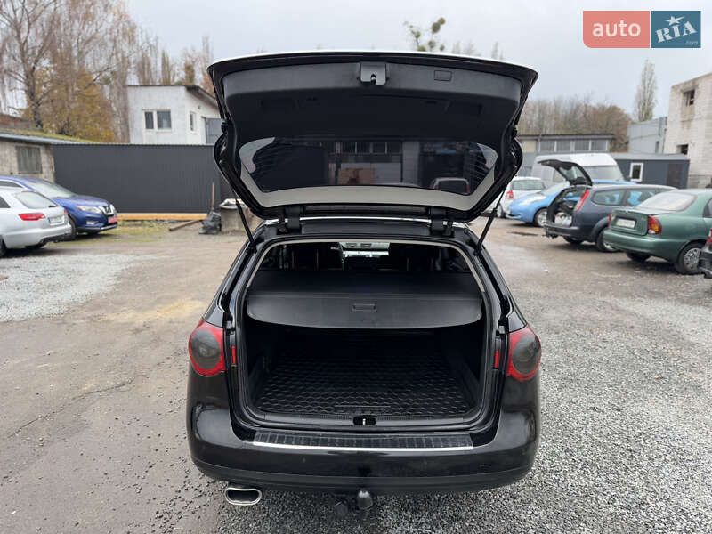 Универсал Volkswagen Passat 2007 в Ровно